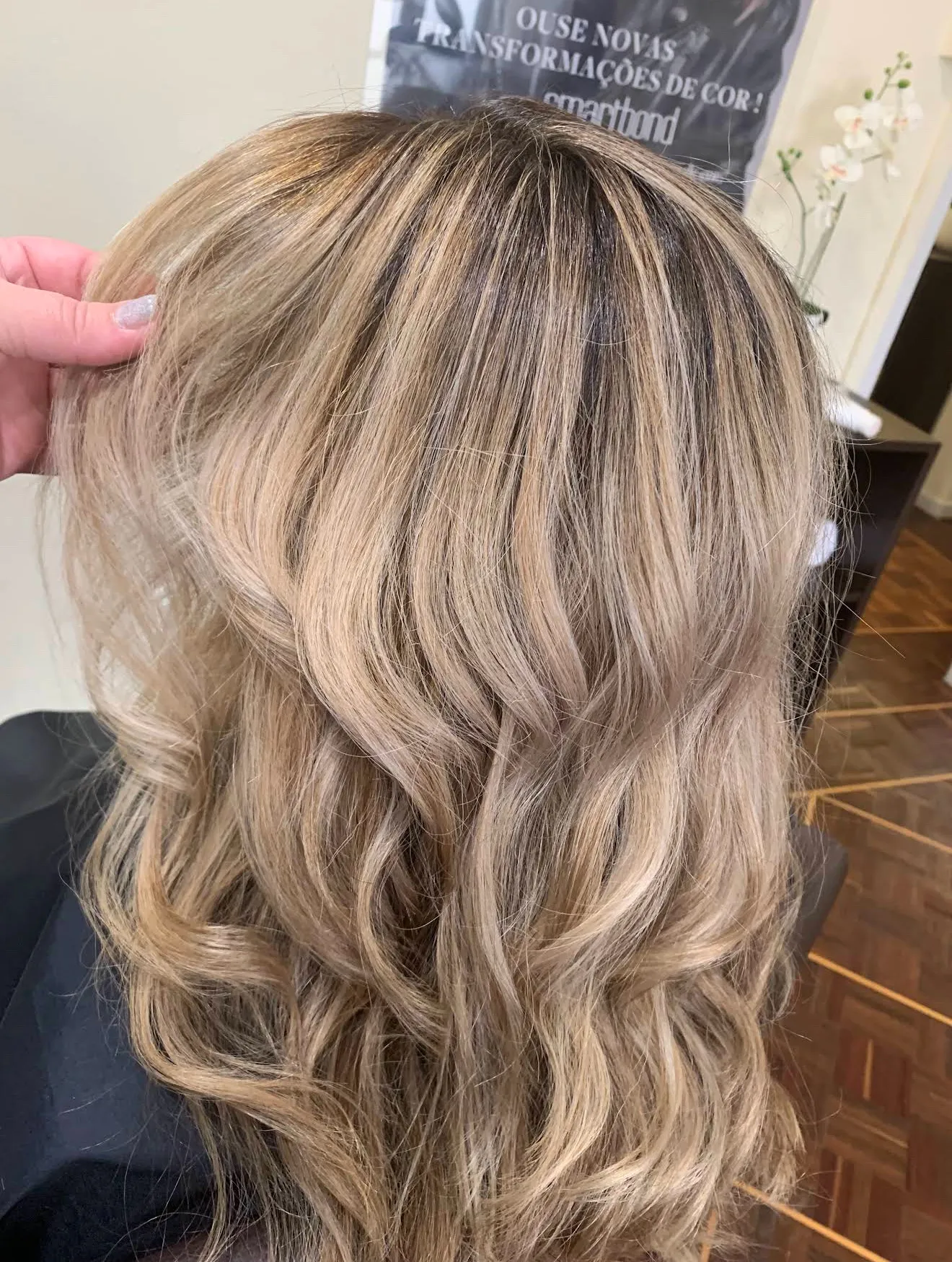 Imagem do portefólio Beauty Port: Cabelo & cor