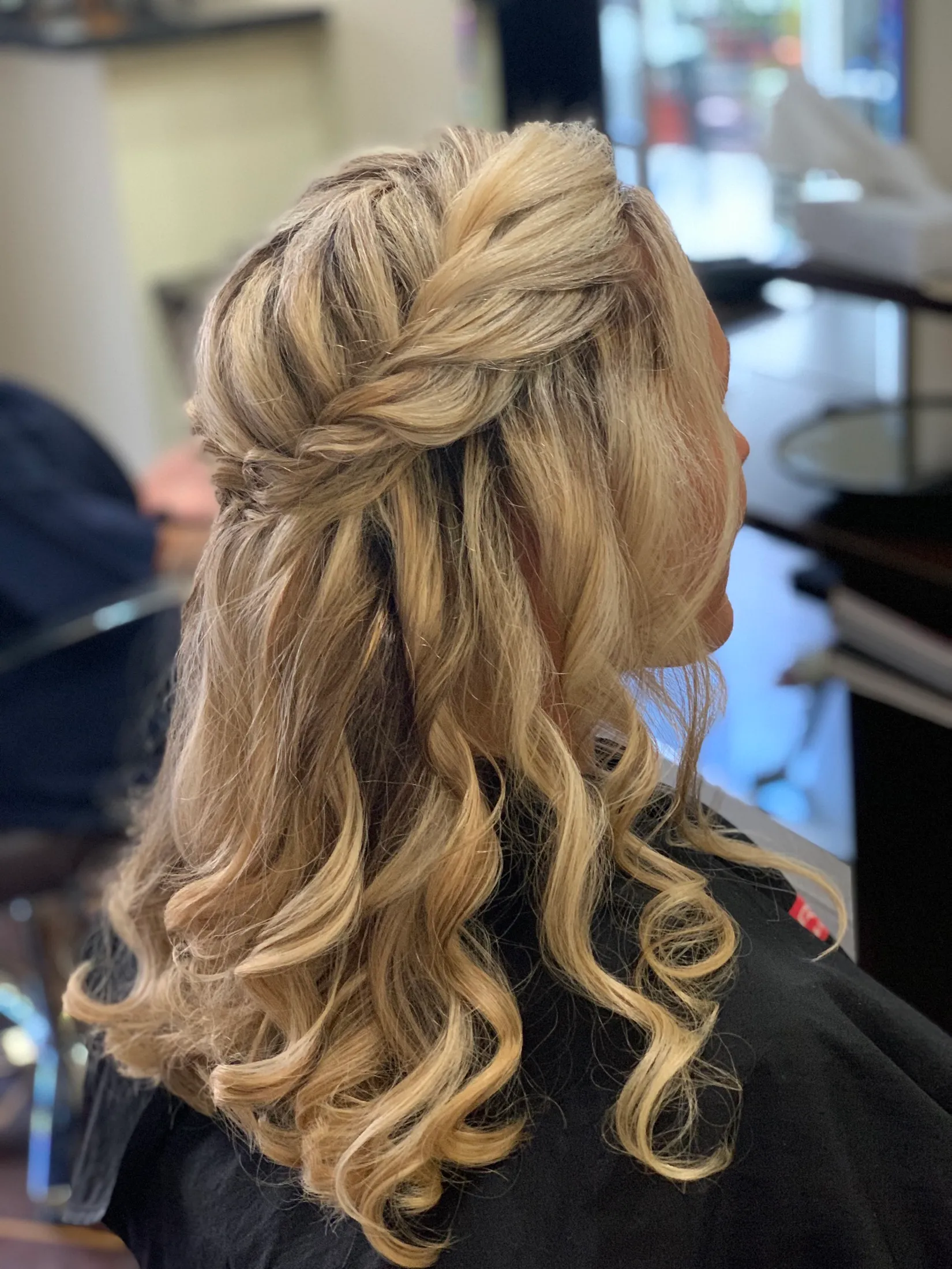 Imagem do portefólio Beauty Port: Cabelo & cor