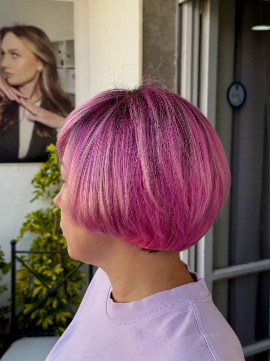 Imagem do portefólio Beauty Port: Cabelo & cor