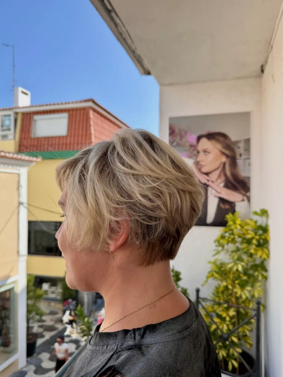 Imagem do portefólio Beauty Port: Cabelo & cor