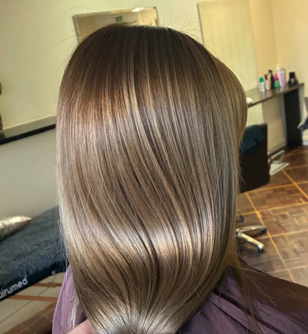Imagem do portefólio Beauty Port: Cabelo & cor