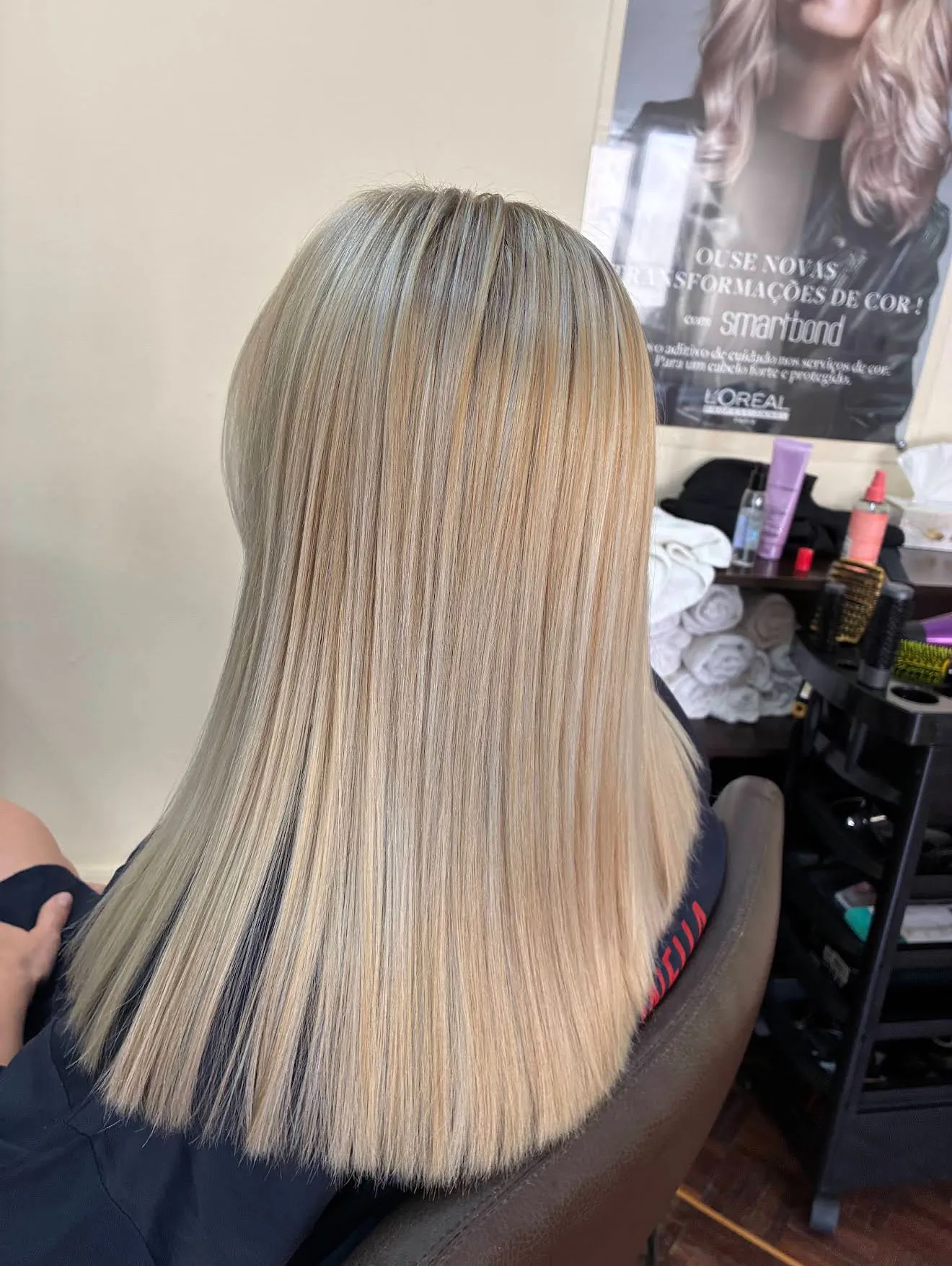 Imagem do portefólio Beauty Port: Cabelo & cor