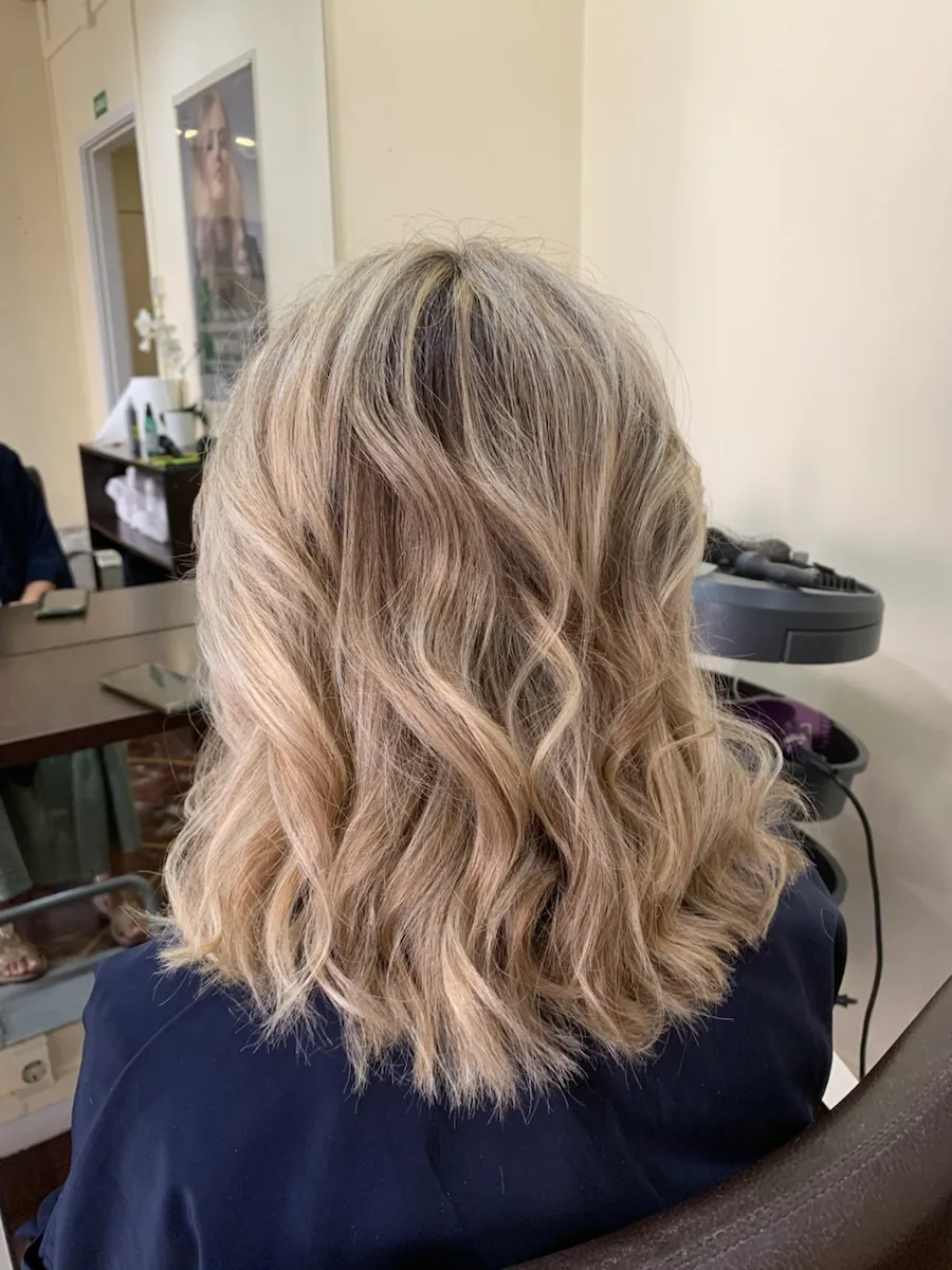 Imagem do portefólio Beauty Port: Cabelo & cor