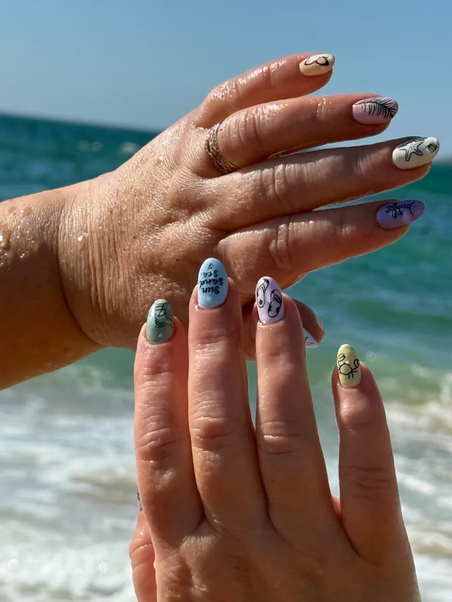 Imagem do portefólio Beauty Port: Unhas
